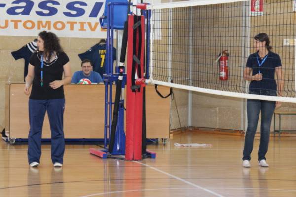 Ketty e Linda, arbitri d´eccellenza