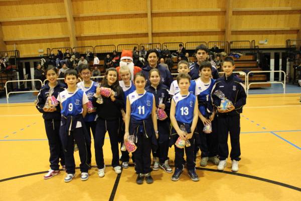 Under 12 e Babbo Natale