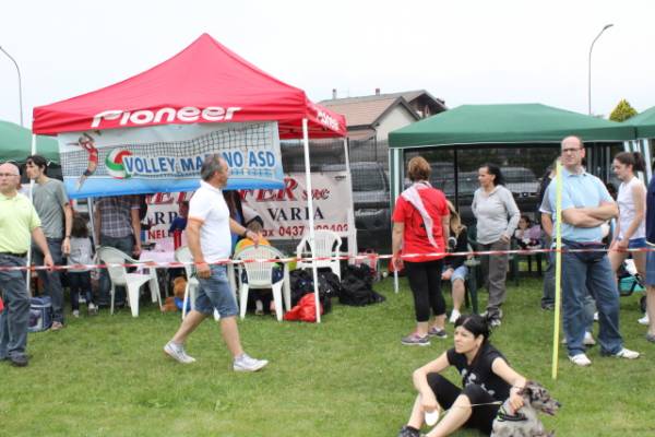 benvenuti al ristorante del Volley Mareno